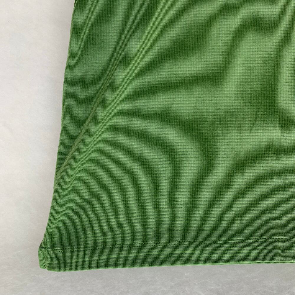 Tommy Bahama Mens Green IslandZone Polo Shirt Size M - Picture 11 of 15